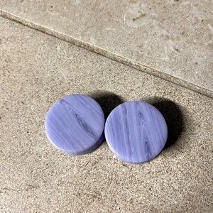 Stone plugs